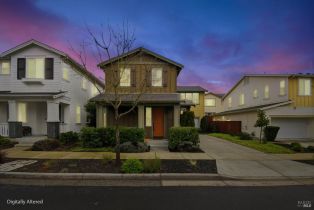 Single Family Residence,  Rose Clover street, Santa Rosa, CA 95403 - 40