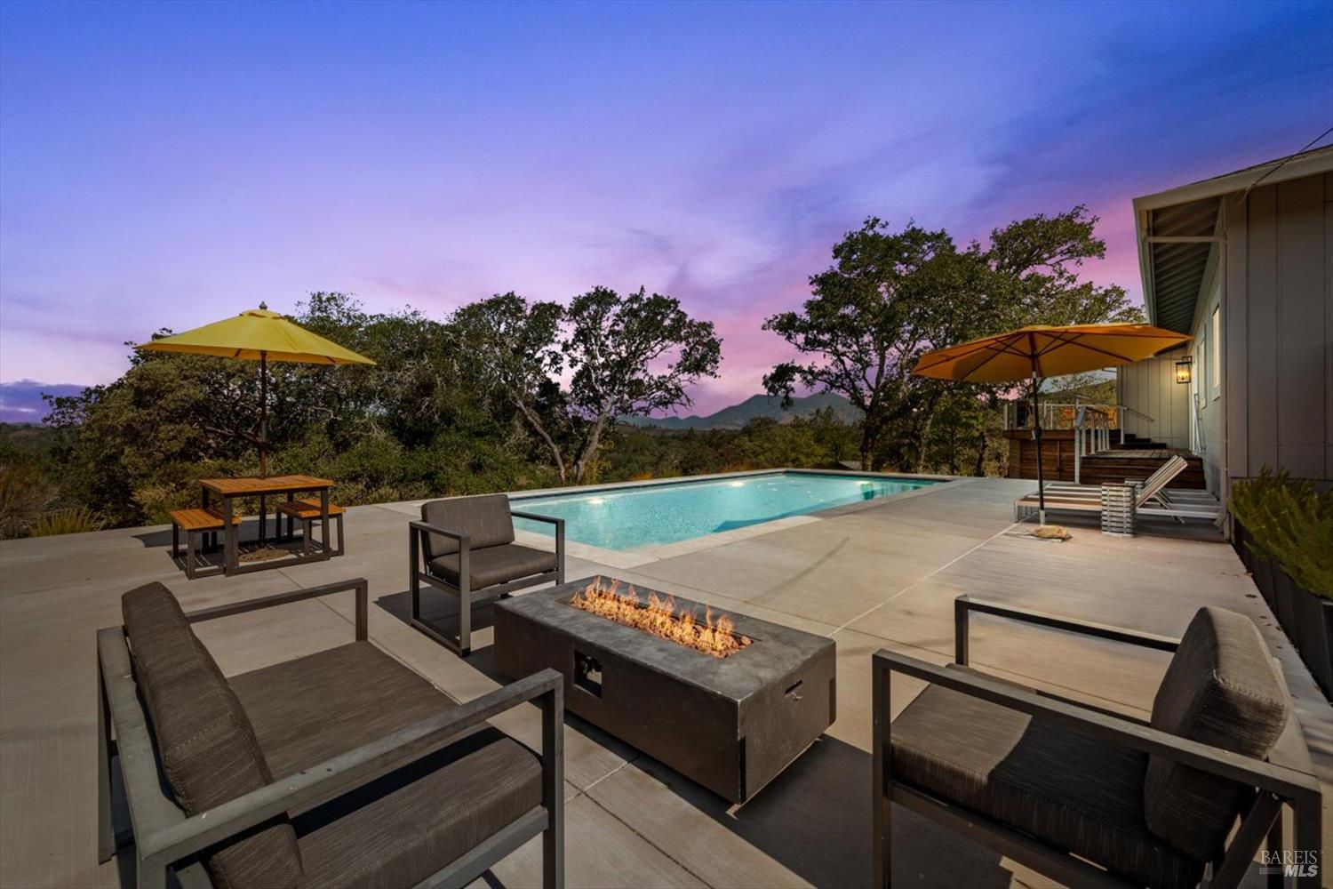 Single Family Residence, Sharp road, Calistoga, CA 94515 - 1
