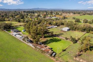 Single Family Residence,  Irwin lane, Santa Rosa, CA 95401 - 77