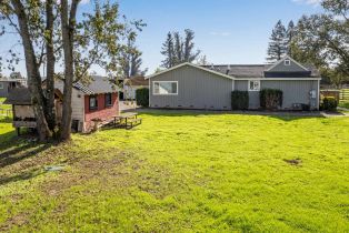 Single Family Residence,  Irwin lane, Santa Rosa, CA 95401 - 8