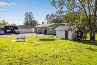 Single Family Residence,  Irwin lane, Santa Rosa, CA 95401 - 9