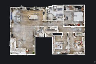 Single Family Residence,  Irwin lane, Santa Rosa, CA 95401 - 70