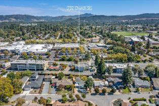 Single Family Residence,  Church street, Santa Rosa, CA 95405 - 24