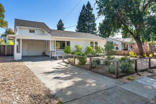 Single Family Residence,  Church street, Santa Rosa, CA 95405 - 30