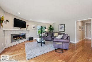 Single Family Residence,  Vista Grande drive, Santa Rosa, CA 95403 - 21