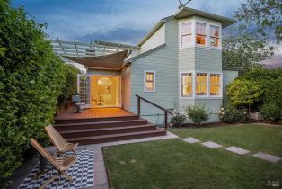 Single Family Residence,  France street, Sonoma, CA 95476 - 9