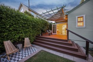 Single Family Residence,  France street, Sonoma, CA 95476 - 8
