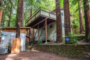 Single Family Residence,  Ice Box Canyon road, Russian River, CA 95436 - 2