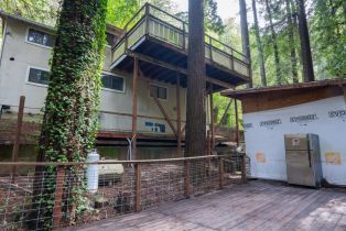 Single Family Residence,  Ice Box Canyon road, Russian River, CA 95436 - 37