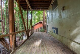 Single Family Residence,  Ice Box Canyon road, Russian River, CA 95436 - 5