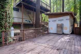 Single Family Residence,  Ice Box Canyon road, Russian River, CA 95436 - 36