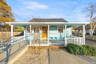 Single Family Residence,  5th street, Sonoma, CA 95476 - 19