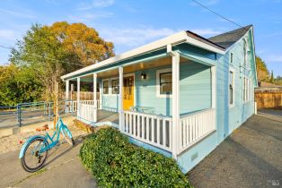 Single Family Residence,  5th street, Sonoma, CA 95476 - 2
