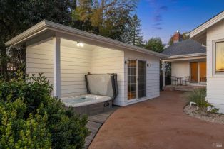Single Family Residence,  Fitch Mountain road, Healdsburg, CA 95448 - 14