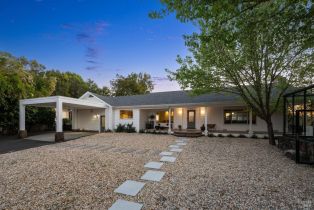 Single Family Residence,  Fitch Mountain road, Healdsburg, CA 95448 - 3