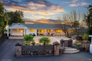 Single Family Residence, 1236 N Fitch Mountain Rd, Healdsburg, CA  Healdsburg, CA 95448