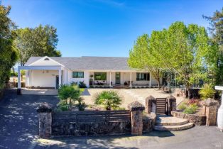 Single Family Residence,  Fitch Mountain road, Healdsburg, CA 95448 - 25