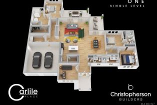 Single Family Residence,  Carlile place, Santa Rosa, CA 95403 - 35