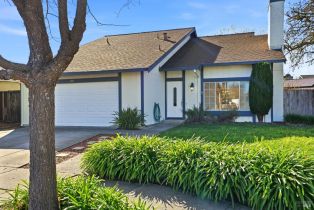 Single Family Residence,  San Pablo court, Santa Rosa, CA 95401 - 4