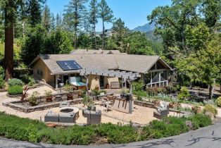 Single Family Residence,  State Highway 128 highway, Calistoga, CA 94515 - 5