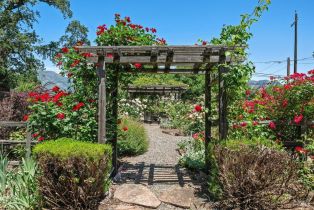 Single Family Residence,  State Highway 128 highway, Calistoga, CA 94515 - 44