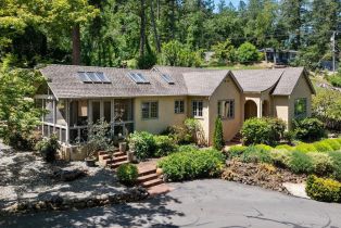 Single Family Residence,  State Highway 128 highway, Calistoga, CA 94515 - 2
