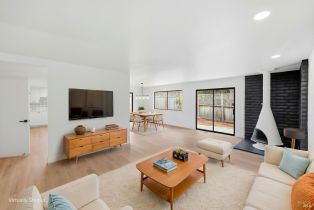 Single Family Residence,  Fernglen drive, Santa Rosa, CA 95405 - 5