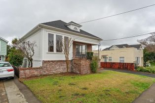 Single Family Residence,  B street, Petaluma, CA 94952 - 2