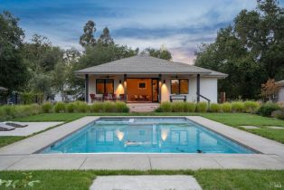 Single Family Residence,  Myrtledale road, Calistoga, CA 94515 - 4