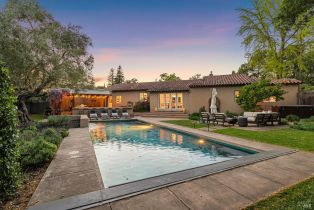 Single Family Residence,  Rose drive, Napa, CA 94558 - 44