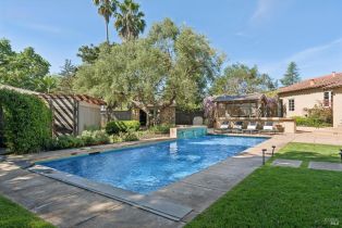 Single Family Residence,  Rose drive, Napa, CA 94558 - 45