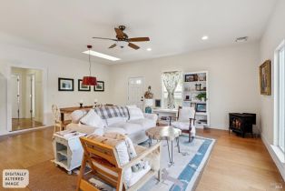 Single Family Residence,  Fetters avenue, Sonoma, CA 95476 - 9