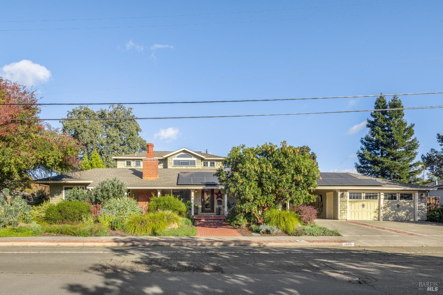 Single Family Residence, Alderbrook drive, Santa Rosa, CA 95405 - 1