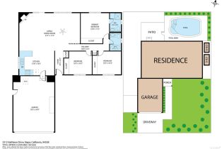 Single Family Residence,  Kathleen drive, Napa, CA 94558 - 38