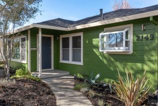 Single Family Residence,  Humboldt street, Santa Rosa, CA 95404 - 2