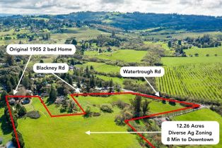 Single Family Residence, 8400 Blackney Rd, Sebastopol, CA  Sebastopol, CA 95472