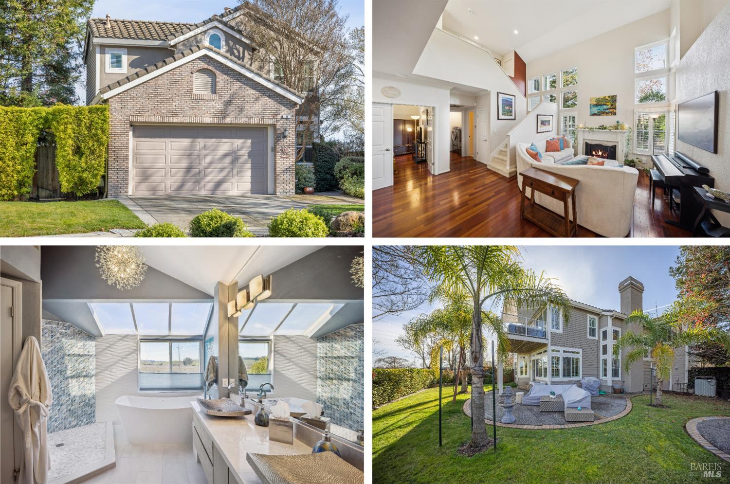 Single Family Residence, Princeville court, Petaluma, CA 94954 - 1