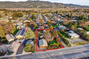 Residential Income,  Cloverdale boulevard, Cloverdale, CA 95425 - 4