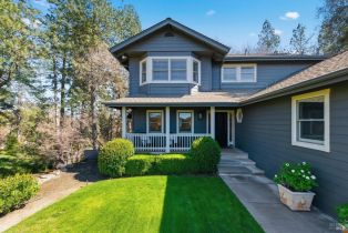 Single Family Residence, 125 White Cottage Rd N, Angwin, CA  Angwin, CA 94508