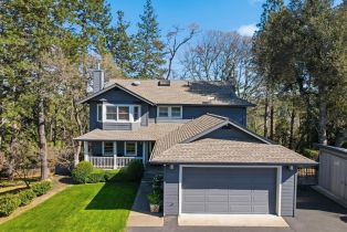 Single Family Residence,  White Cottage road, Angwin, CA 94508 - 38