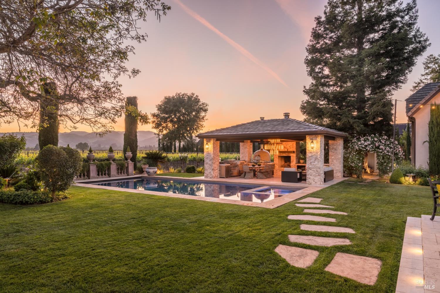 Single Family Residence, Big Ranch road, Napa, CA 94558 - 1