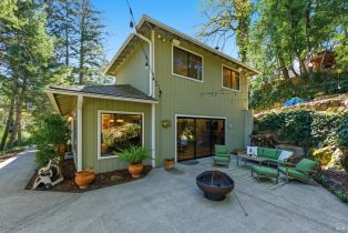 Single Family Residence,  Sky Oaks drive, Angwin, CA 94508 - 35
