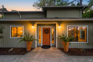 Single Family Residence,  Sky Oaks drive, Angwin, CA 94508 - 44