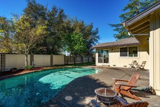 Single Family Residence,  Hidden Valley drive, Santa Rosa, CA 95404 - 33