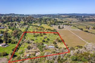 Single Family Residence,  Sanders road, Sebastopol, CA 95472 - 4