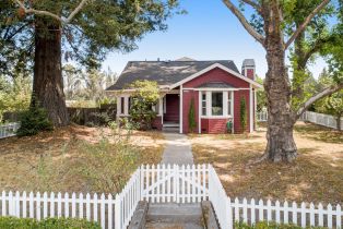 2 Houses on Lot,  Gravenstein highway, Sebastopol, CA 95472 - 2