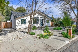 Single Family Residence,  Pueblo avenue, Napa, CA 94558 - 2