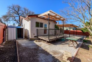 Single Family Residence,  Yajome street, Napa, CA 94558 - 25