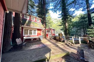 Single Family Residence, Cazadero highway, Russian River, CA 95421 - 2