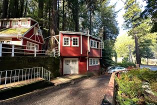 Single Family Residence, Cazadero highway, Russian River, CA 95421 - 3